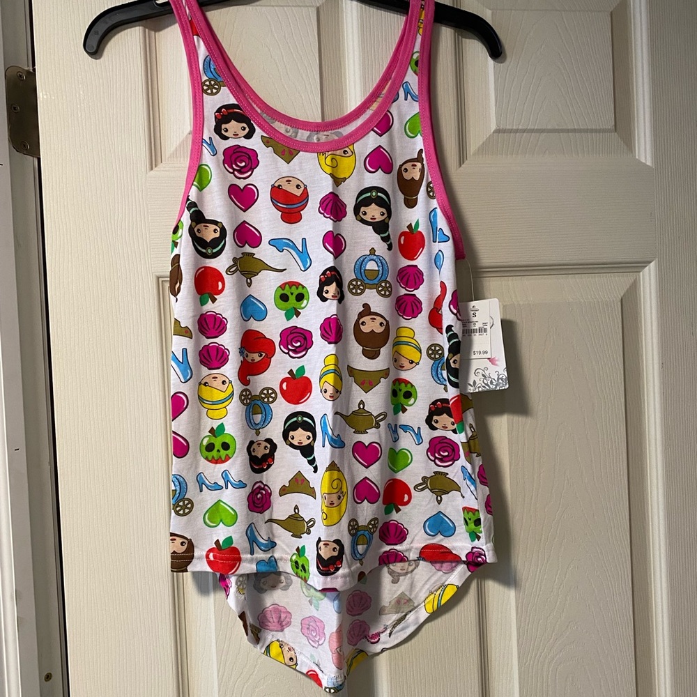 Disney Pajama Set